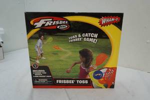 lot 103 image: Disc game