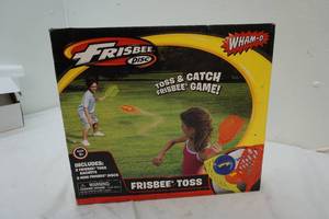 lot 101 image: Disc game