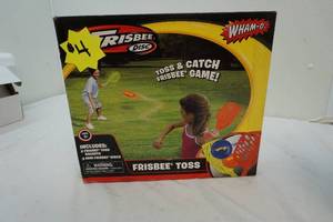 lot 102 image: Disc game