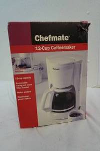 lot 108 image: Coffee maker