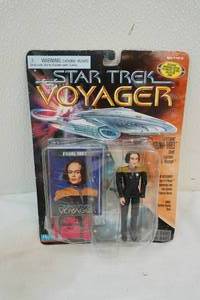 lot 115 image: Star Trek figure