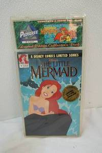 lot 117 image: Little mermaid comics