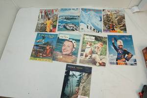 lot 120 image: Dodge car magazines