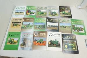lot 122 image: John Deere magazines