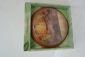lot 126 image: Thermometer 12
