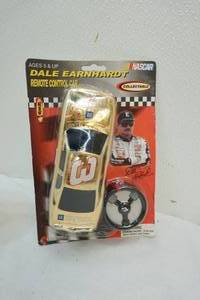 lot 130 image: Nascar remote controlled car
