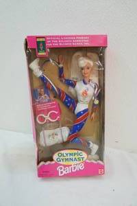 lot 132 image: Barbie