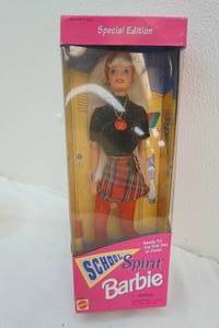 lot 134 image: Barbie