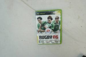lot 138 image: Xbox game