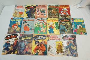 lot 148 image: Comics