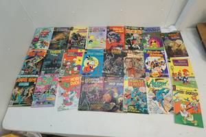 lot 149 image: Comics