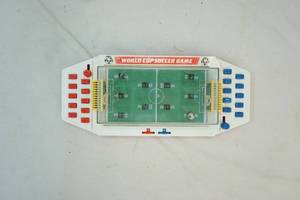 lot 152 image: Soccer table game