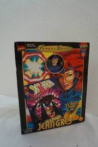 lot 153 image: Xmen figure