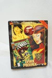 lot 154 image: Xmen figure