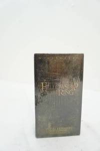 lot 156 image: Lord of the rings VHS