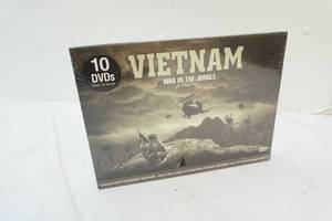 lot 157 image: Vietnam DVD set