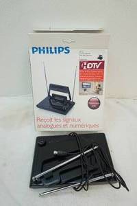 lot 166 image: indoor Tv antenna