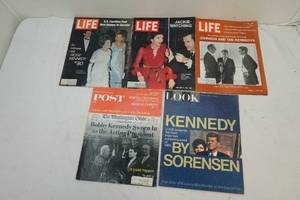 lot 168 image: Life magazines