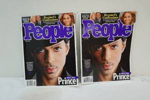 lot 179 image: People magazines