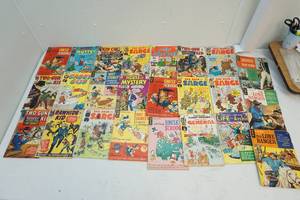 lot 188 image: Comics