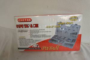 lot 192 image: Tap and die set