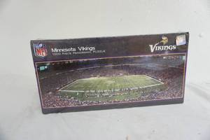 lot 193 image: Vikings puzzle