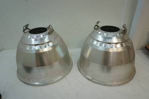 lot 206 image: Light domes