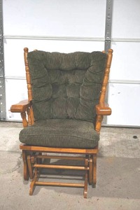 lot 213 image: Rocker