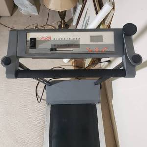 lot 101 image: Health and Fitness Treadmill