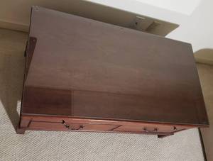 lot 6 image: Bob Timberlake Carolina Coffee Table