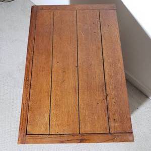 lot 45 image: Stout Young Hinkle Nightstand