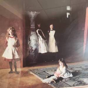 lot 48 image: The Daughters of Edward Darley Boit by John Singer Sargent print