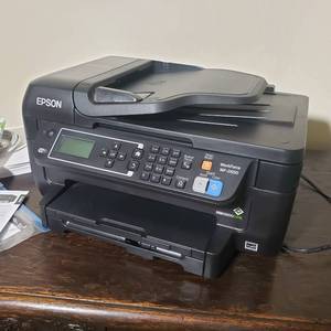 lot 52 image: Epson WorkForce WF-2650