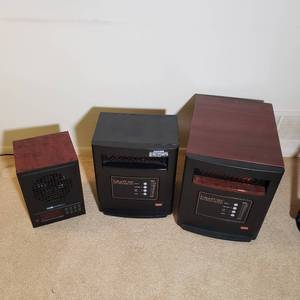 lot 114 image: Chilly Body Heater Collection