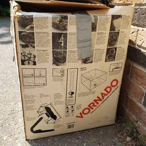 lot 126 image: Vornado Shop Fan