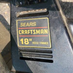 lot 129 image: Get r Done Lawncare Pack