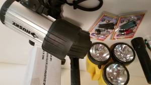lot 132 image: Assortment of Flashlights