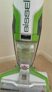 lot 86 image: Bissell Crosswave Multi Surface Cleaner