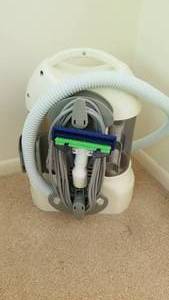 lot 89 image: Hoover Spot Scrubber