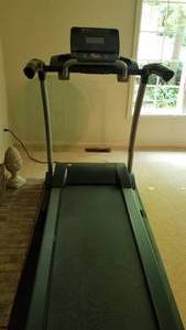 lot 4 image: Life Span Treadmill