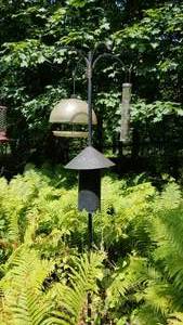 lot 79 image: Feathered Friend Feeder Stations