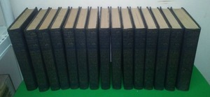 The Book of Popular Science set 1-15, 1929