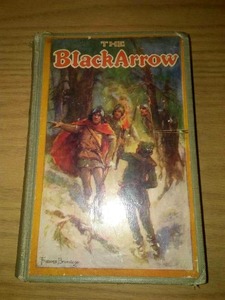 The Black Arrow Robert Lewis Stevenson, 1926