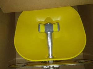 Bradley Eyewash Station - New in Box