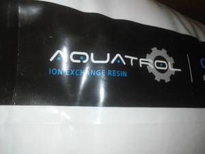 Aquatrol - Ion Exchange Resin