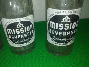 4 mission bottles variety