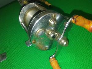 4 Fishing Reels & more.