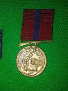 Marine Corps Shooting Rifle Award - Pin, Vintage & more.