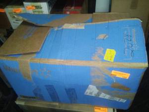 Mystery Lot 24 x 18 x 13.