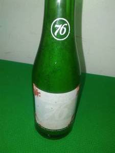 Spirit of 76 bottle Brainerd MN Bottling.